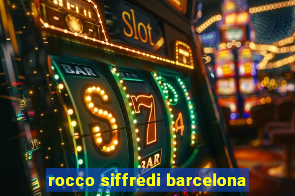 rocco siffredi barcelona